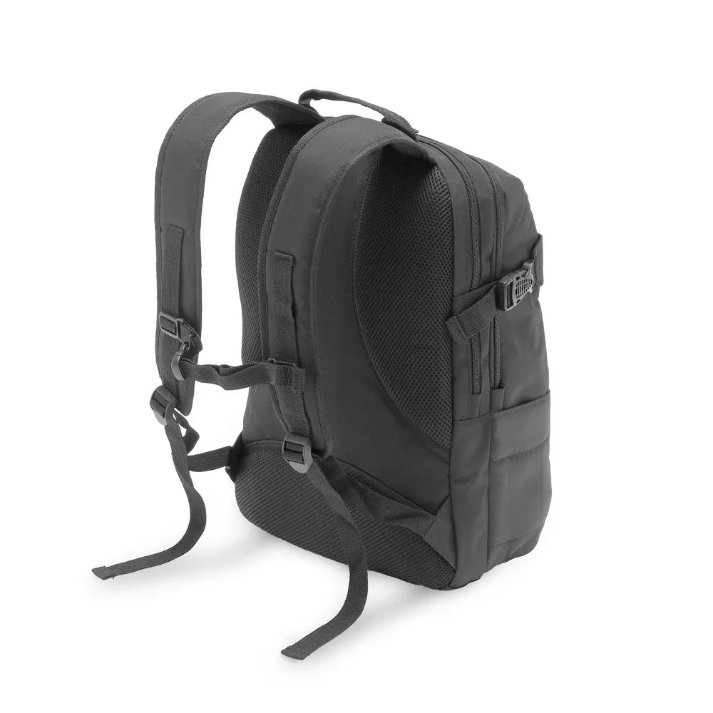 Mochila para notebook 15’6” em 840D jacquard 25 L