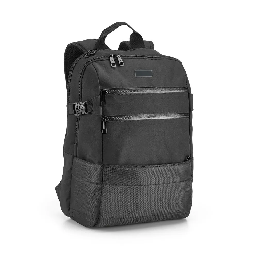 Mochila para notebook 15’6” em 840D jacquard 25 L