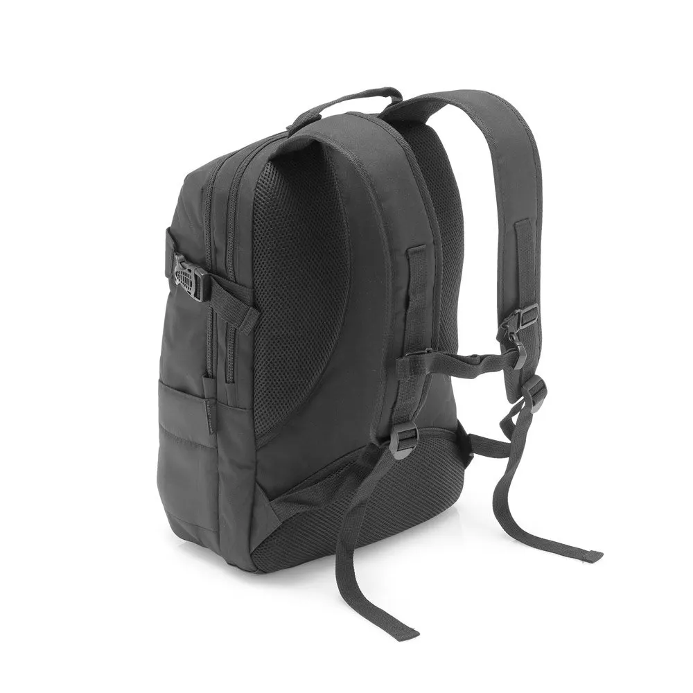 Mochila para notebook 15’6” em 840D jacquard e 300D 25 L