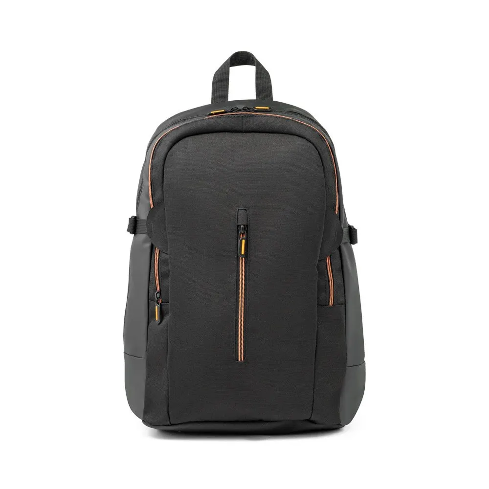 Mochila para notebook 15’6″ em 900D e c. sintético