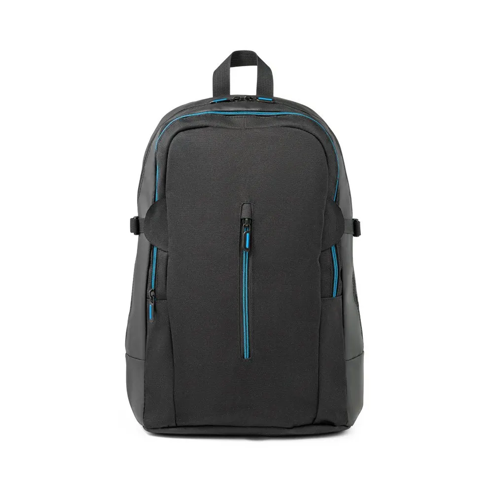 Mochila para notebook 15’6″ em 900D e c. sintético