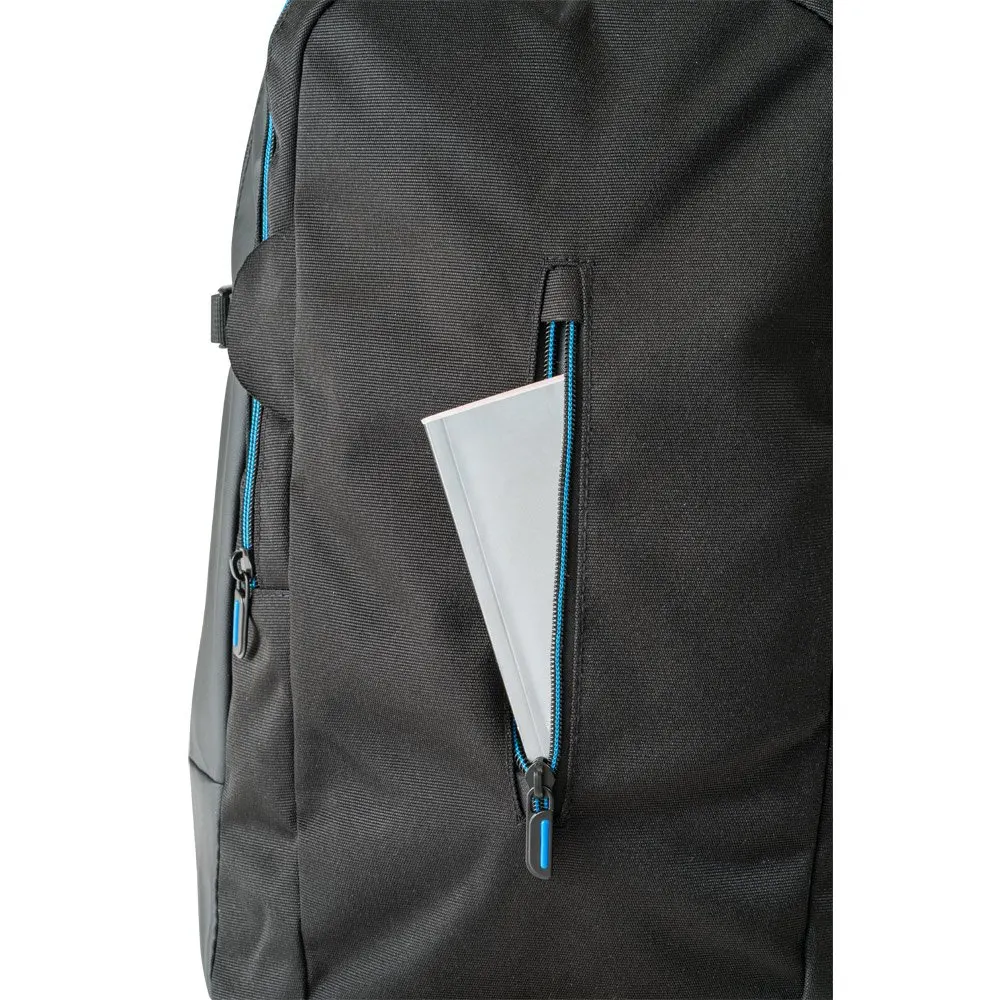 Mochila para notebook 15’6″ em 900D e c. sintético
