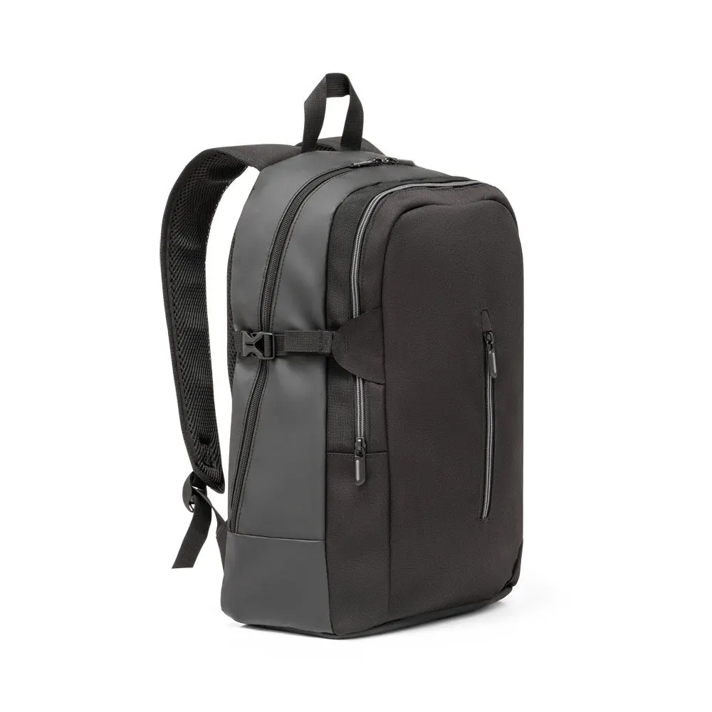 Mochila para notebook 15’6″ em 900D e c. sintético