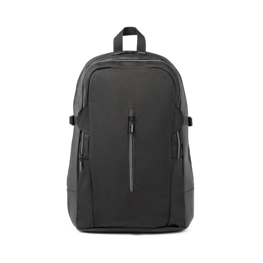 Mochila para notebook 15’6″ em 900D e c. sintético