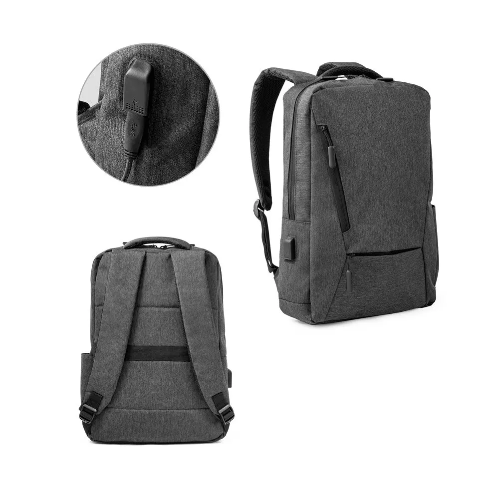 Mochila para notebook 15’6″ em 900D