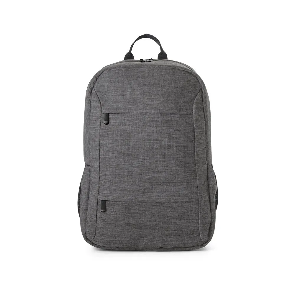 Mochila para notebook 15’6″ em poliéster reciclado 300D 18 L