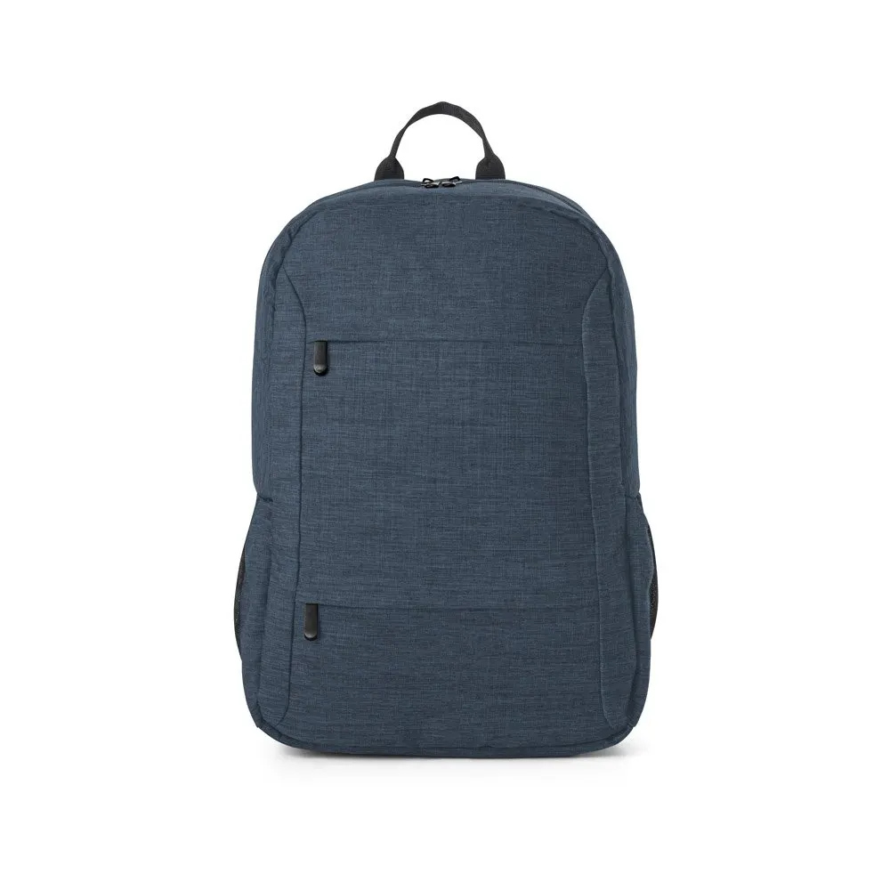 Mochila para notebook 15’6″ em poliéster reciclado 300D 18 L