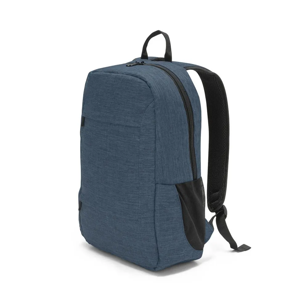 Mochila para notebook 15’6″ em poliéster reciclado 300D 18 L