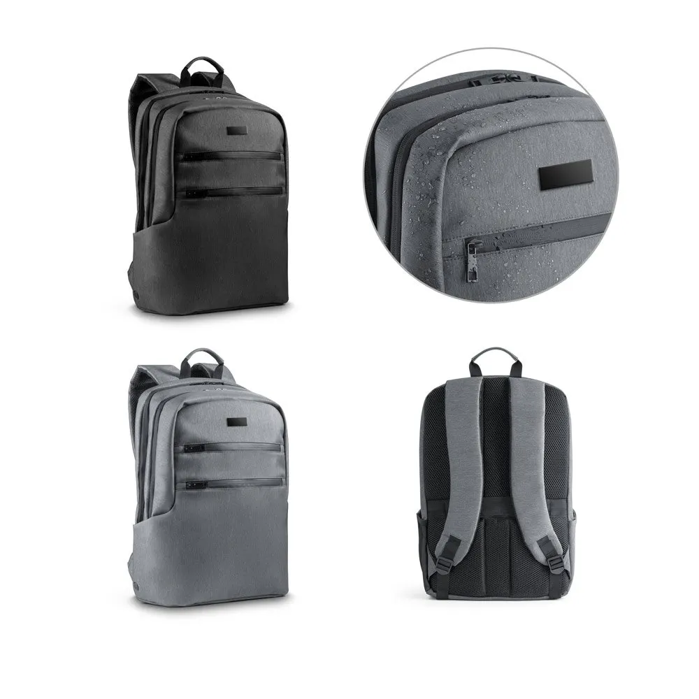 Mochila para notebook 17″” em Nylon 2Tone impermeável 14 L”