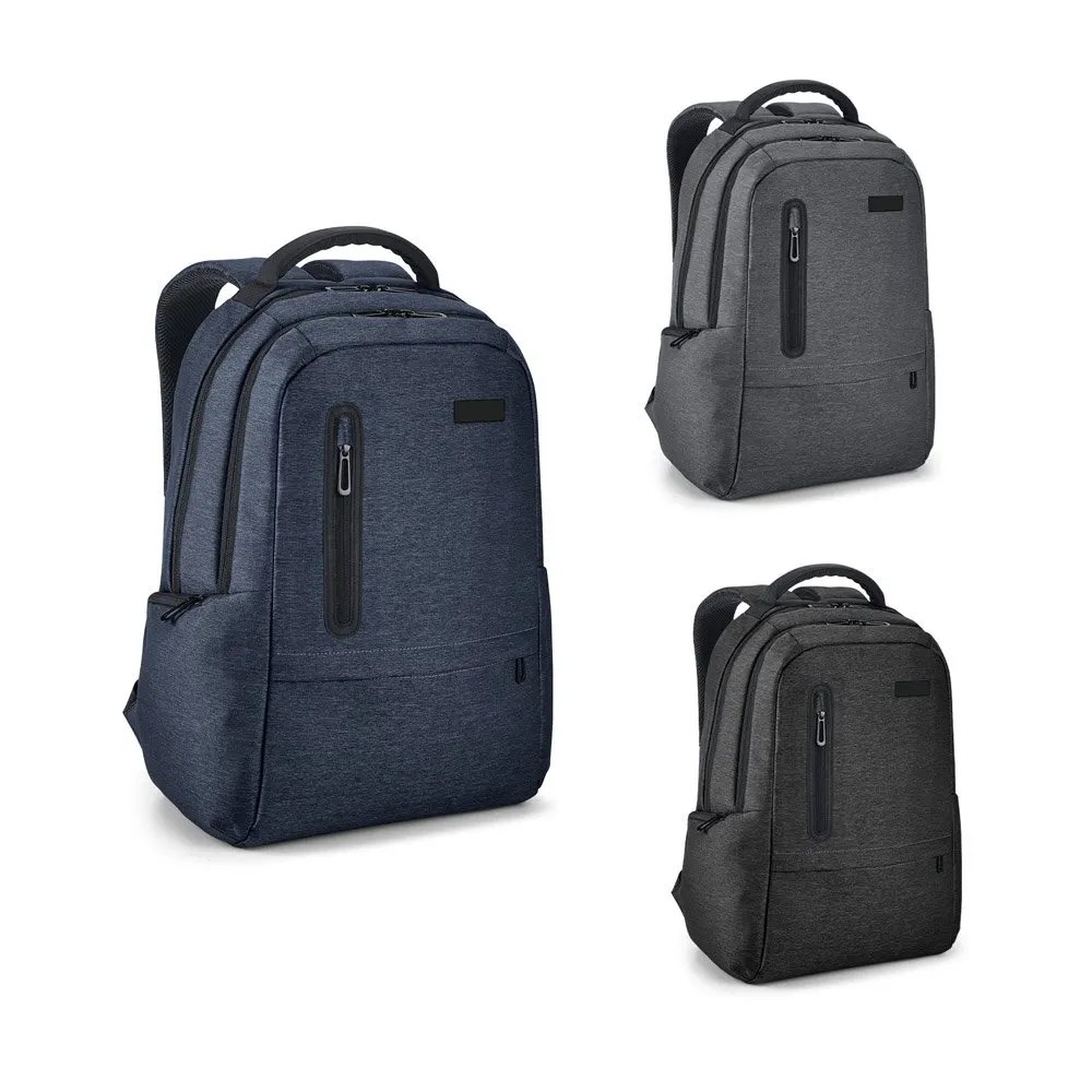 Mochila para notebook 17” em Nylon 2Tone impermeável 26 L