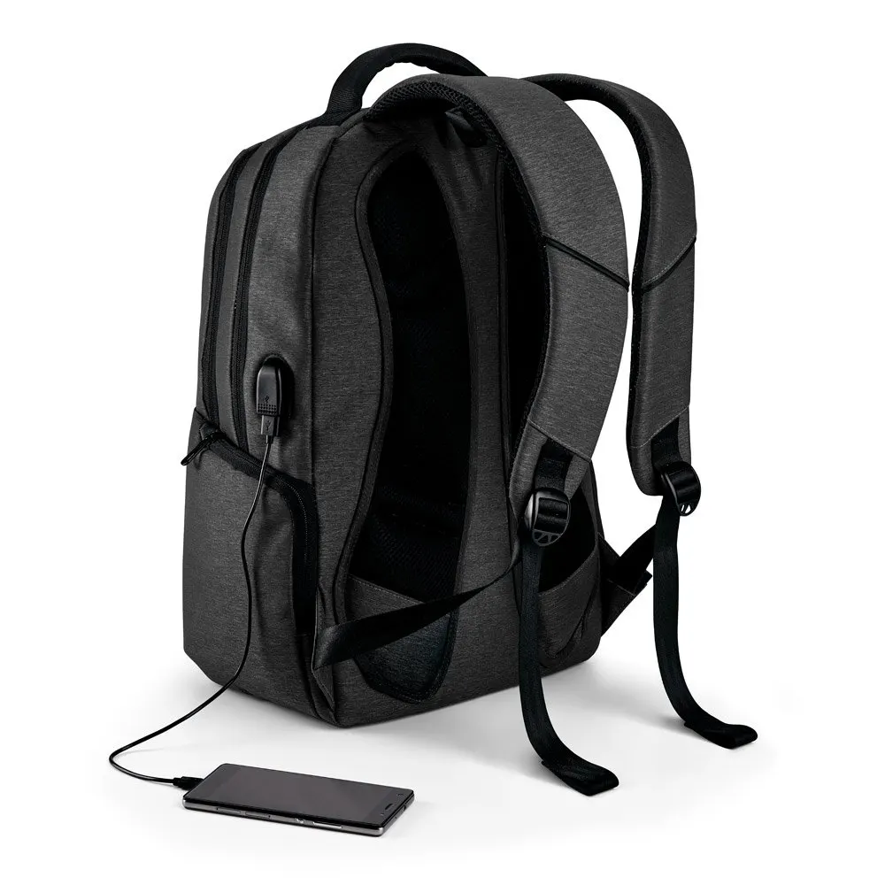 Mochila para notebook 17” em Nylon 2Tone impermeável 26 L
