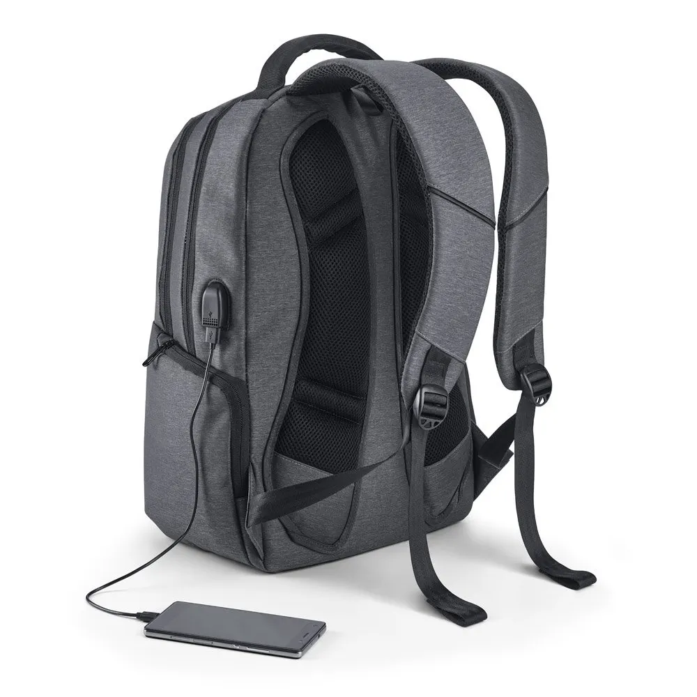 Mochila para notebook 17” em Nylon 2Tone impermeável 26 L