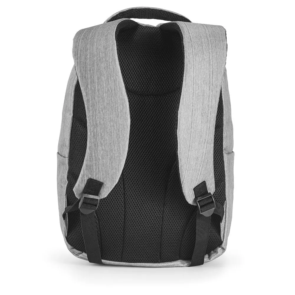 Mochila para notebook até 14” em poliéster 600D