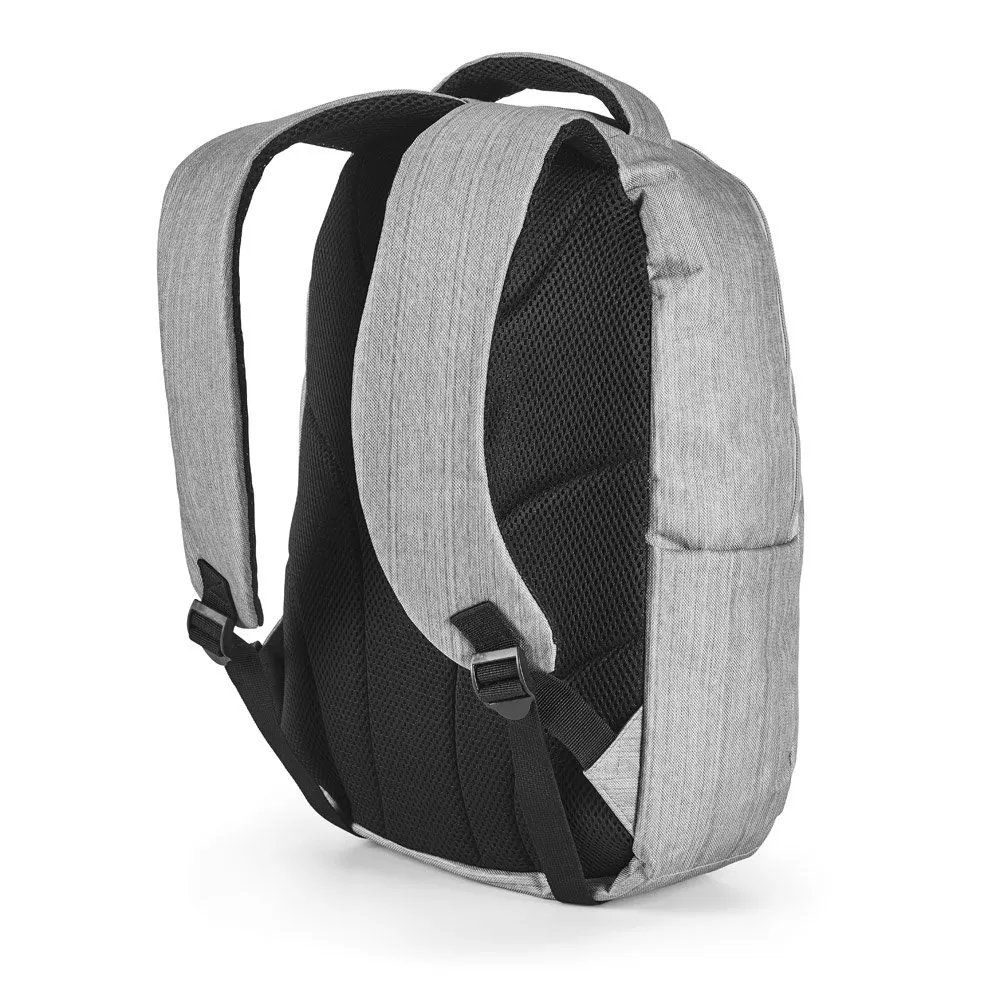 Mochila para notebook até 14” em poliéster 600D