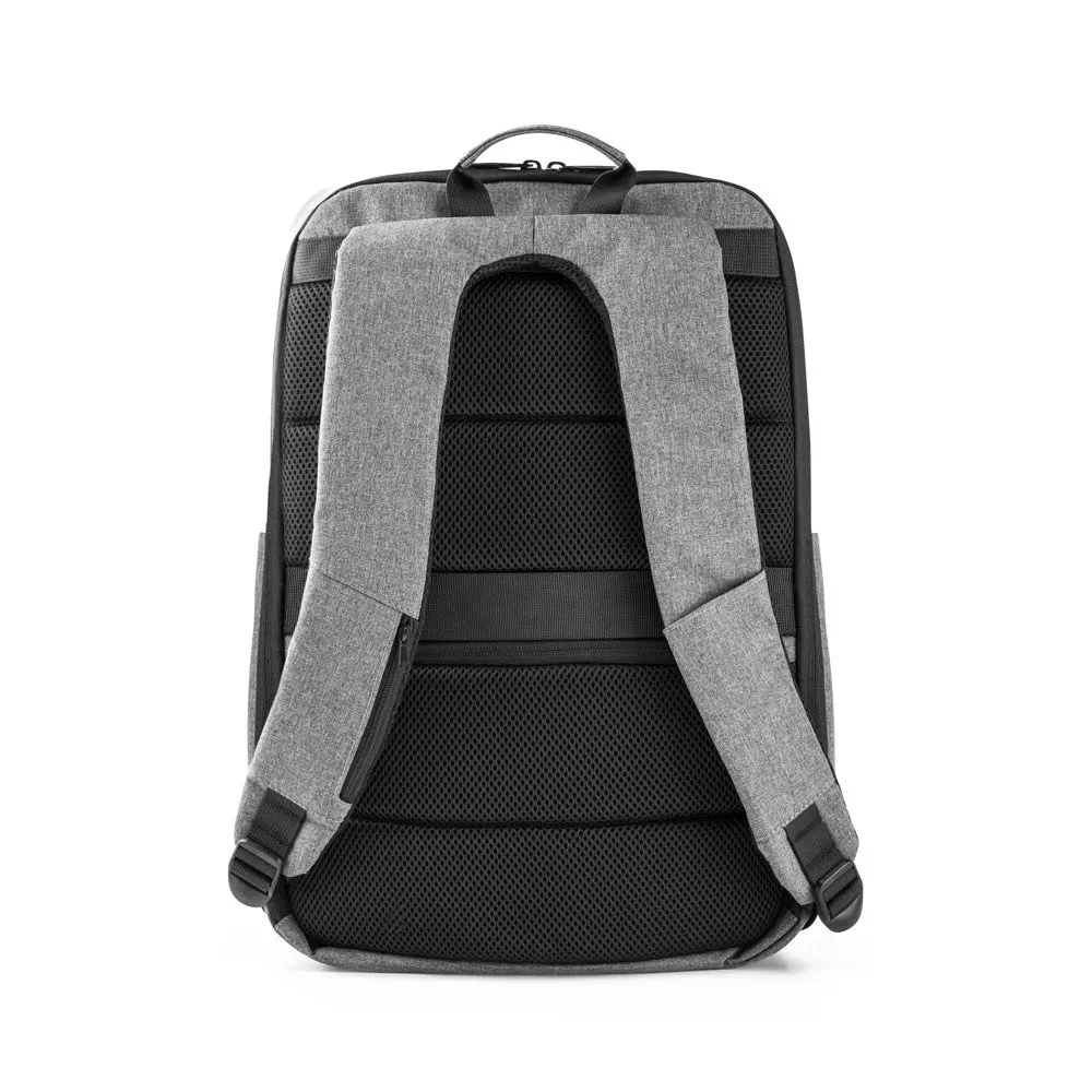 Mochila para notebook em 300D de alta densidade, com divisória para notebook 17″ 21 L