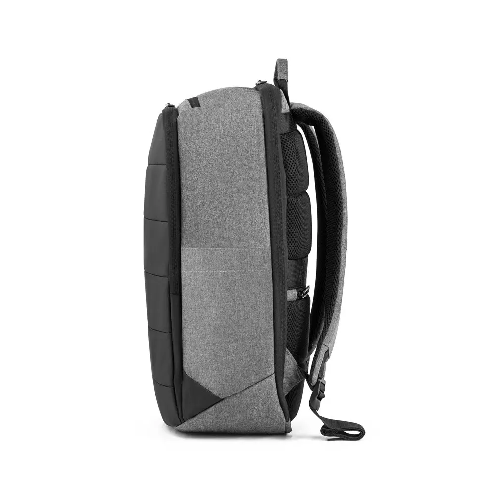 Mochila para notebook em 300D de alta densidade, com divisória para notebook 17″ 21 L