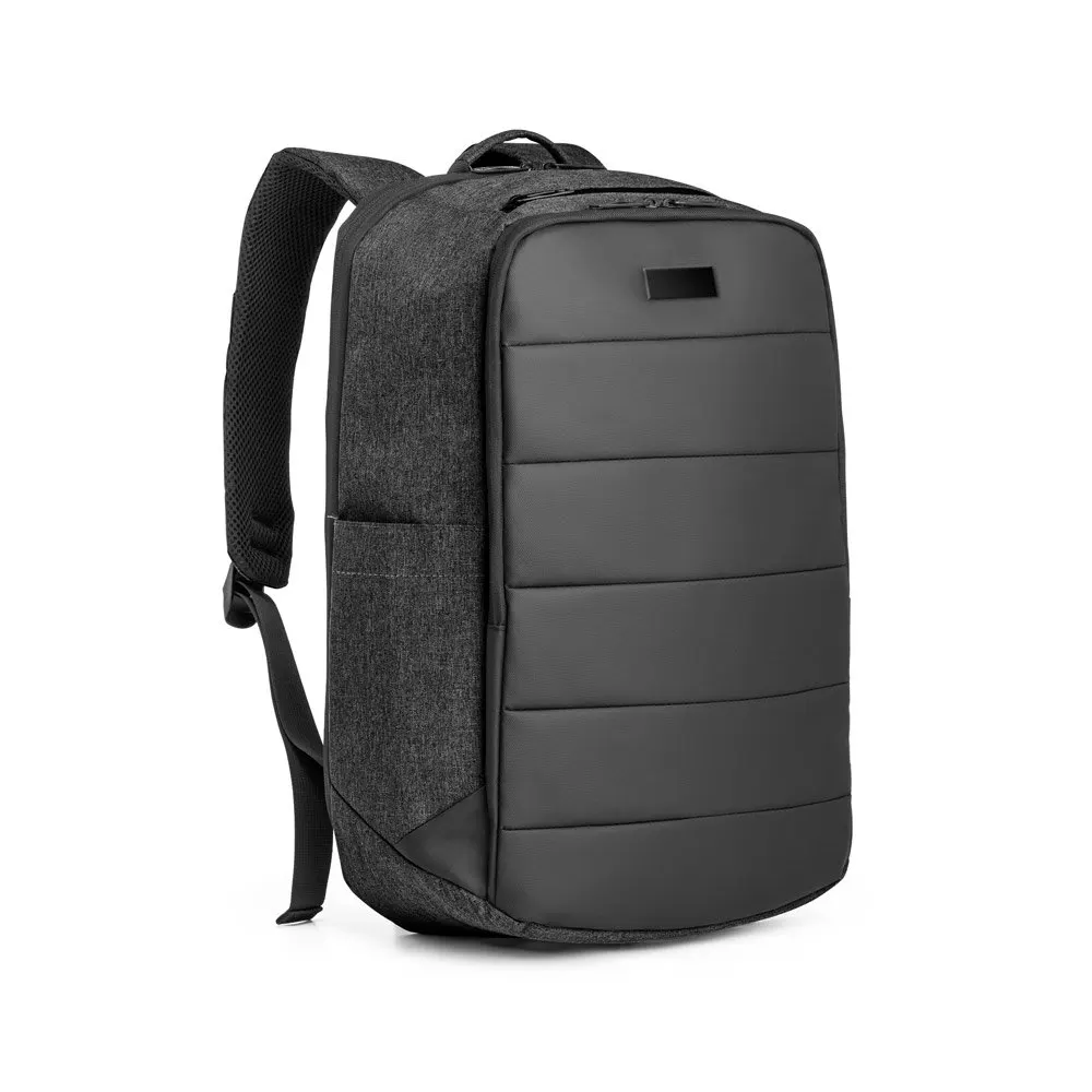 Mochila para notebook em 300D de alta densidade, com divisória para notebook 17″ 21 L