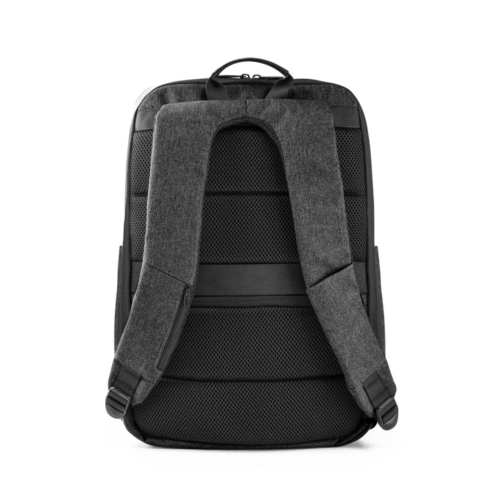 Mochila para notebook em 300D de alta densidade, com divisória para notebook 17″ 21 L