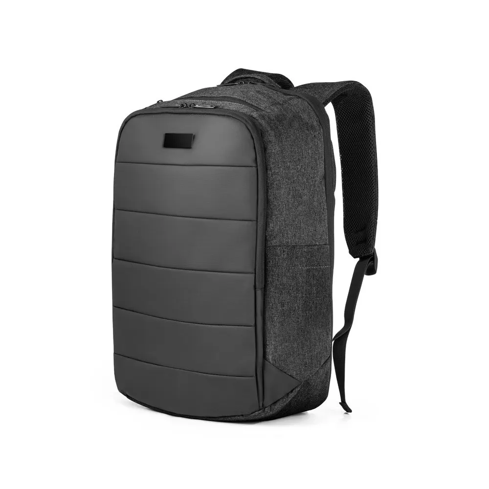 Mochila para notebook em 300D de alta densidade, com divisória para notebook 17″ 21 L