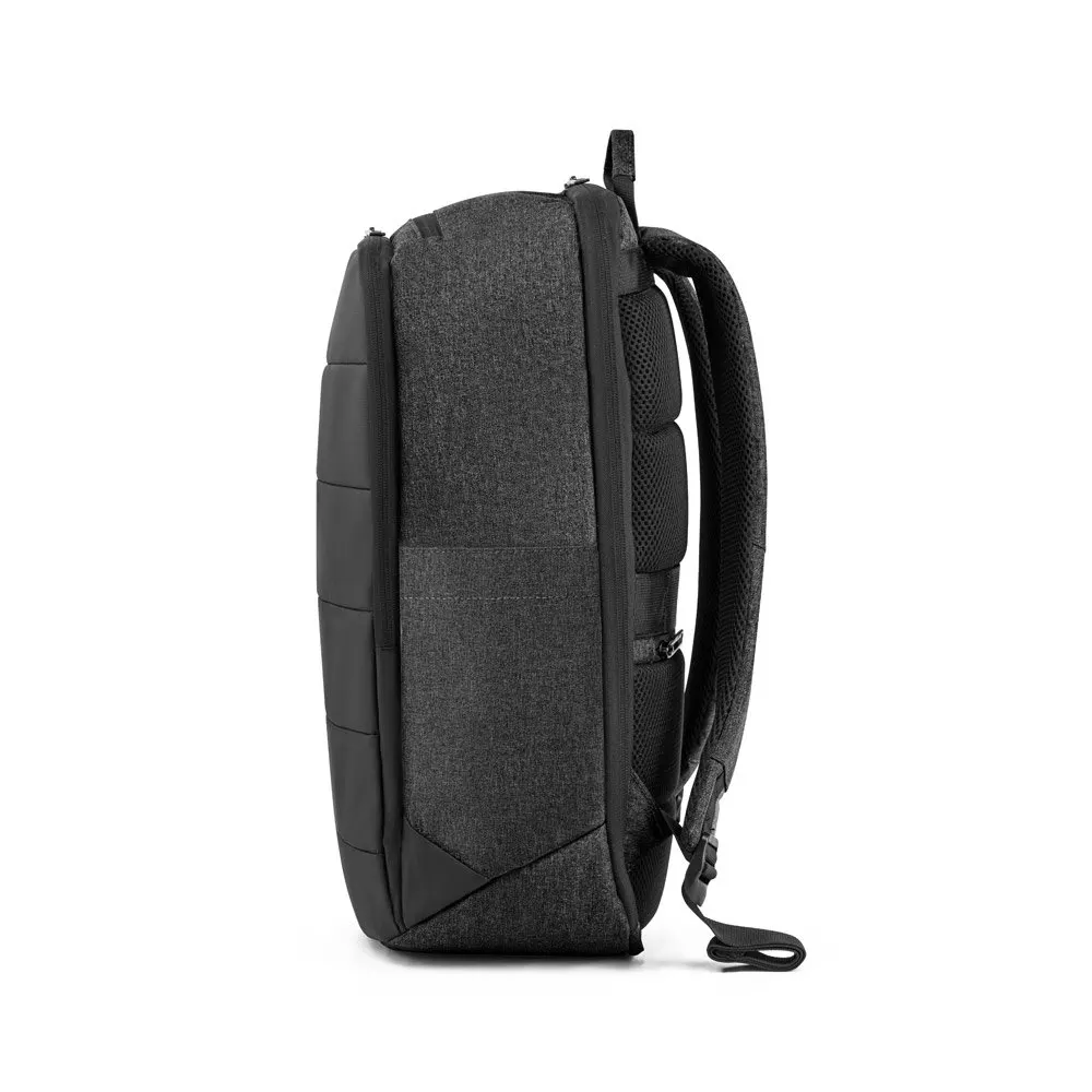 Mochila para notebook em 300D de alta densidade, com divisória para notebook 17″ 21 L