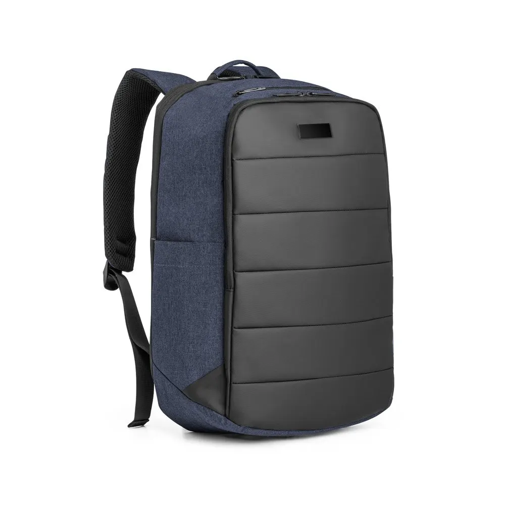 Mochila para notebook em 300D de alta densidade, com divisória para notebook 17″ 21 L