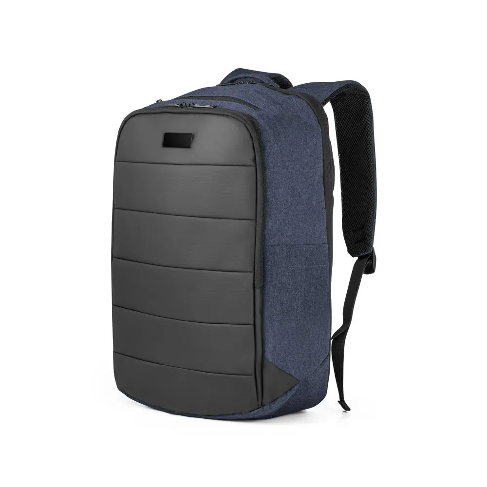 Mochila para notebook em 300D de alta densidade, com divisória para notebook 17″ 21 L