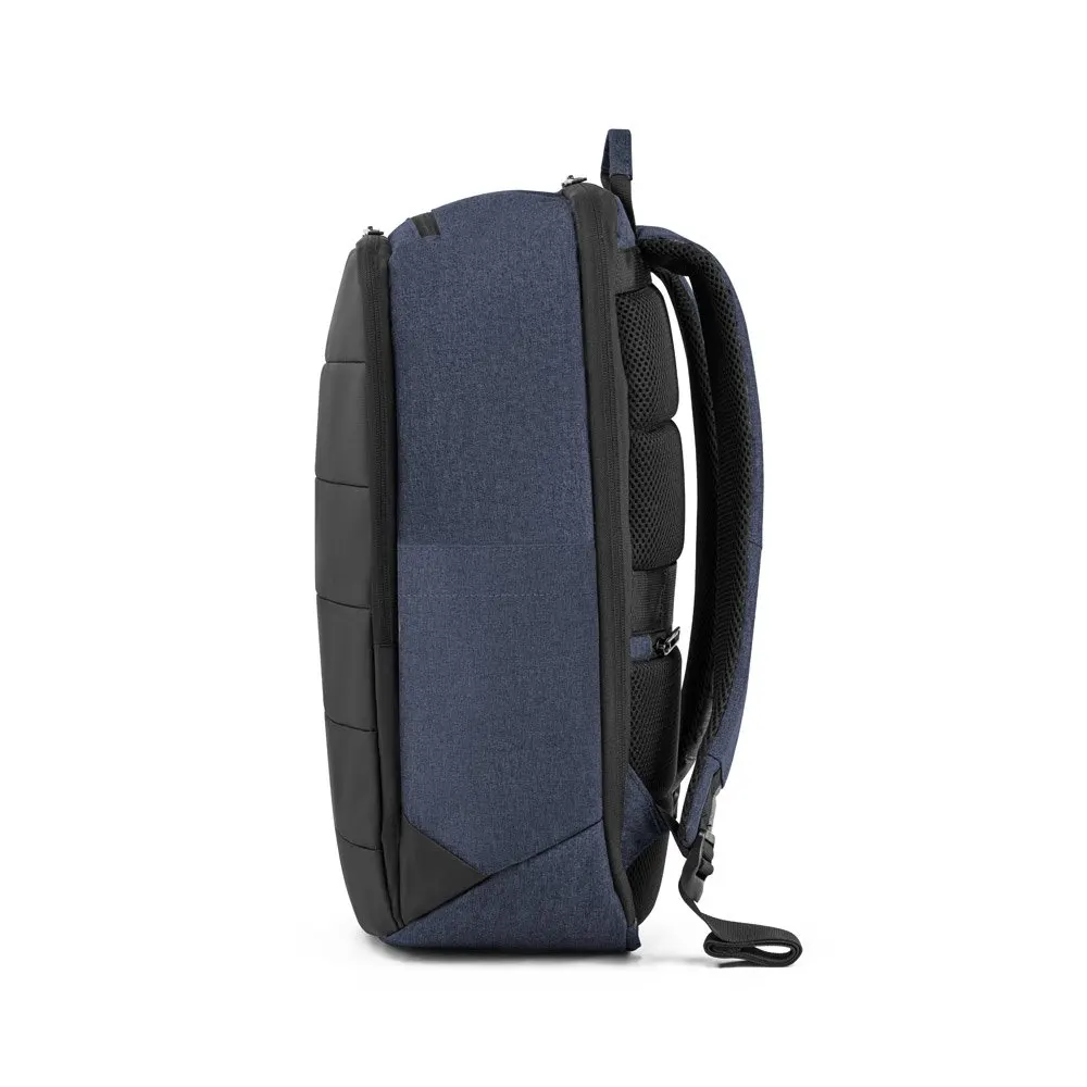 Mochila para notebook em 300D de alta densidade, com divisória para notebook 17″ 21 L