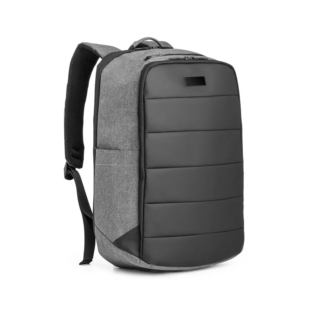 Mochila para notebook em 300D de alta densidade, com divisória para notebook 17″ 21 L