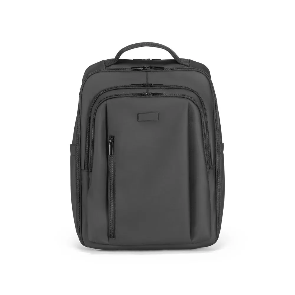 Mochila trolley em 900D com revestimento resistente à água, com bolso para 17’3″ 28 L