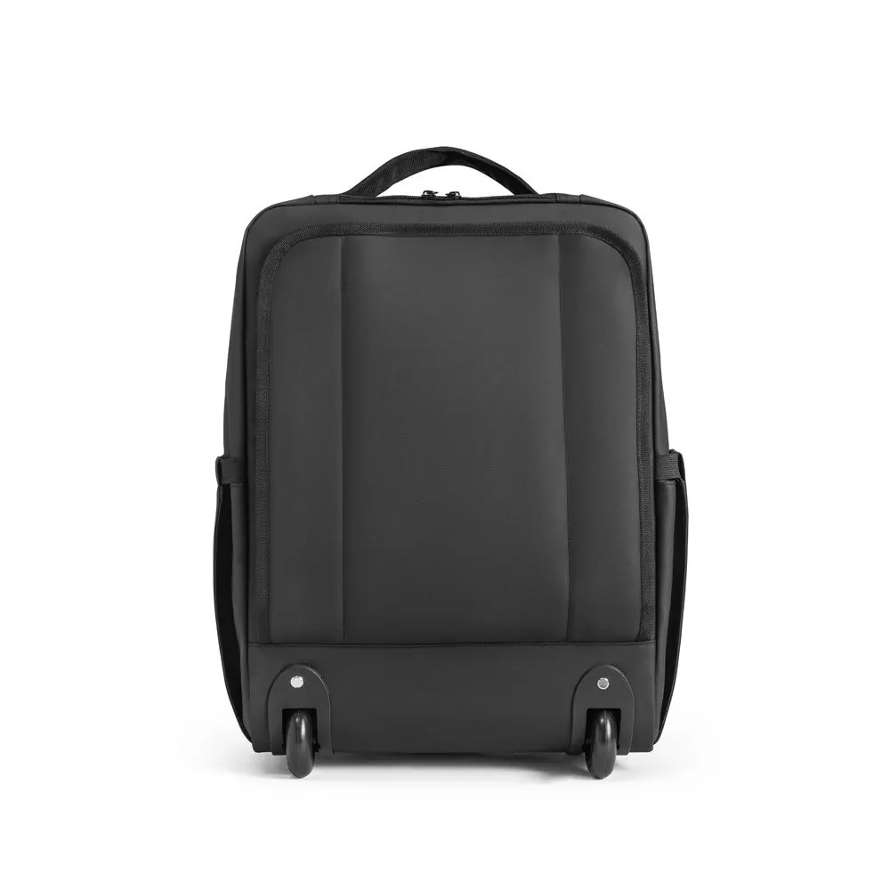 Mochila trolley em 900D com revestimento resistente à água, com bolso para 17’3″ 28 L