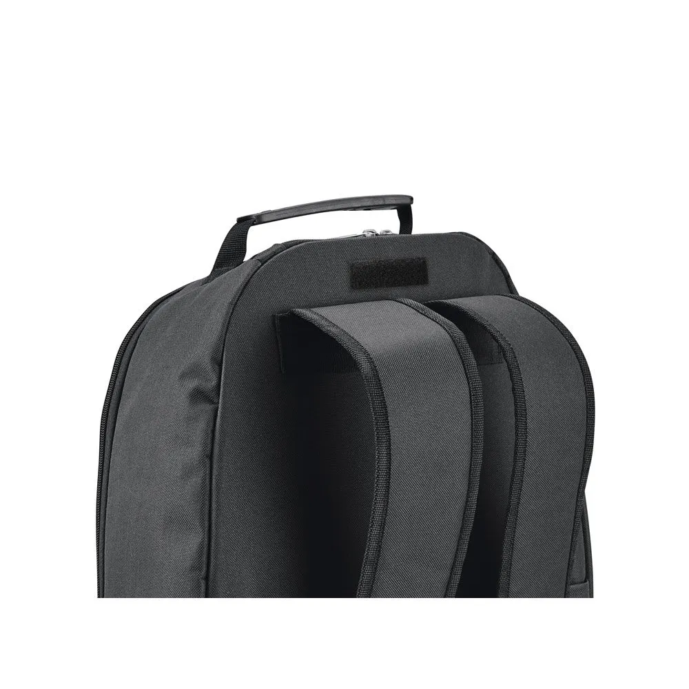 Mochila trolley para notebook 15’6” em 1680D e 300D com 2 rodas 24 L