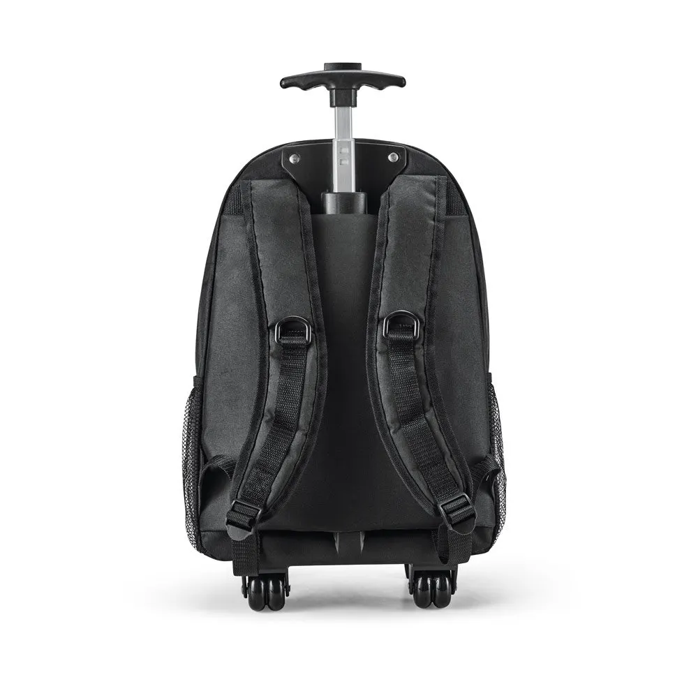 Mochila trolley para notebook 15’6” em 300D