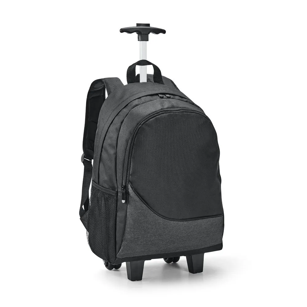 Mochila trolley para notebook 15’6” em 300D