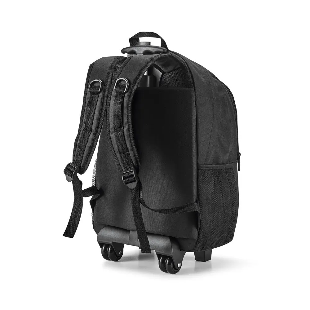 Mochila trolley para notebook 15’6” em 300D