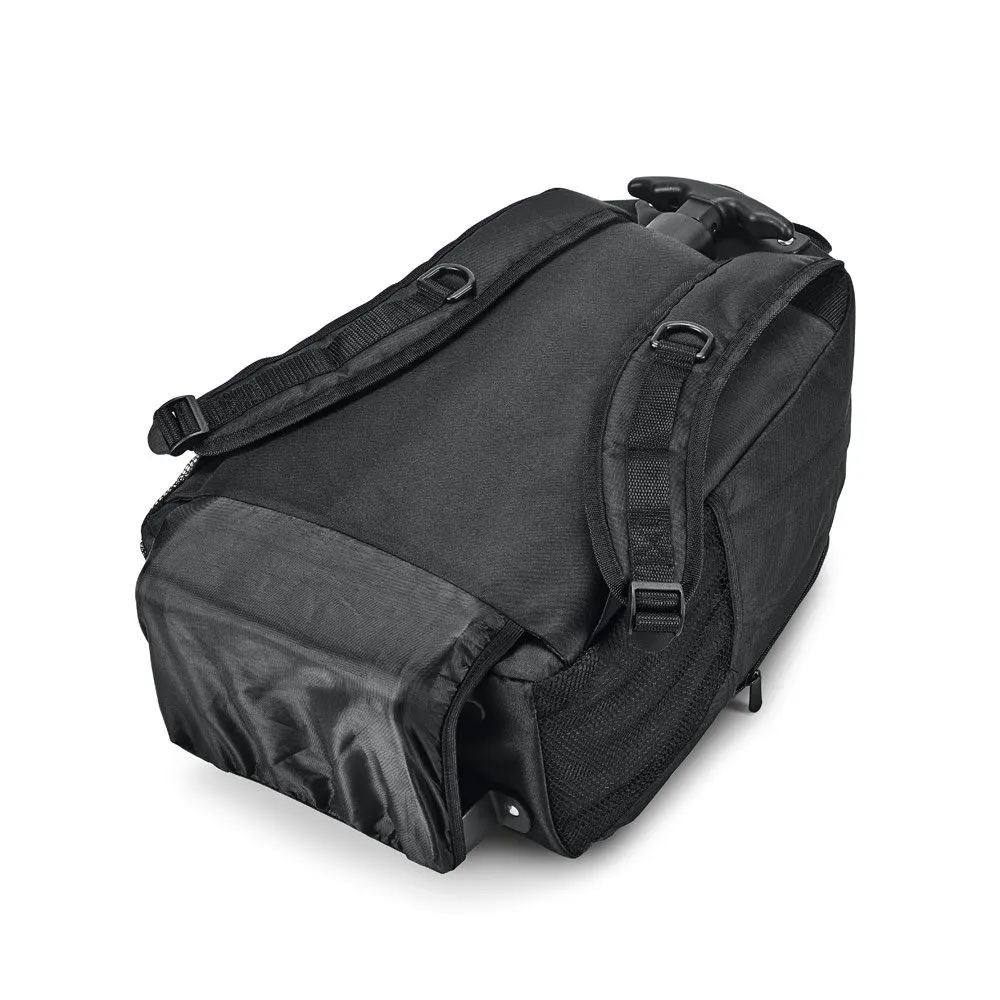 Mochila trolley para notebook 15’6” em 300D