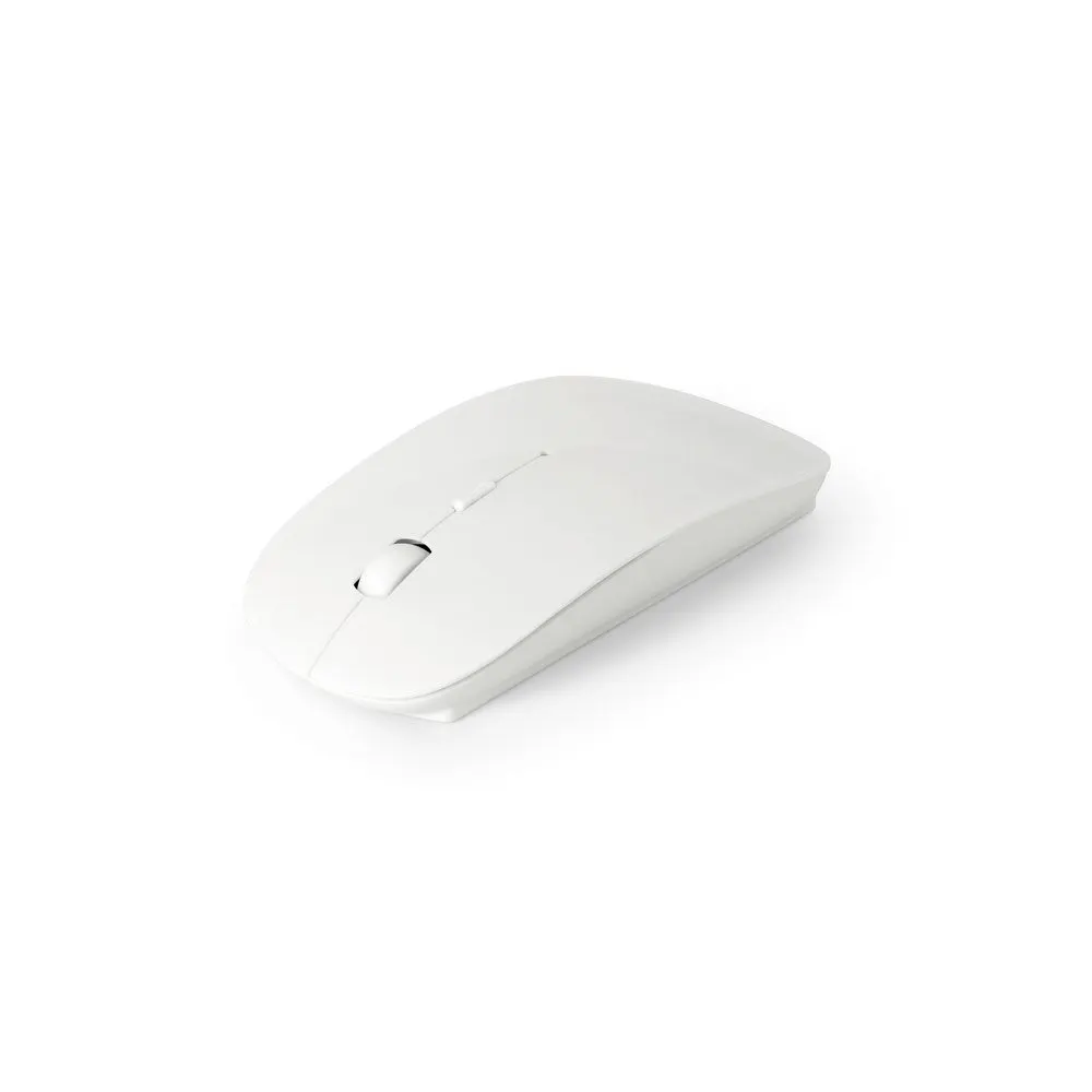 Mouse wireless 2’4G em ABS 100% reciclado