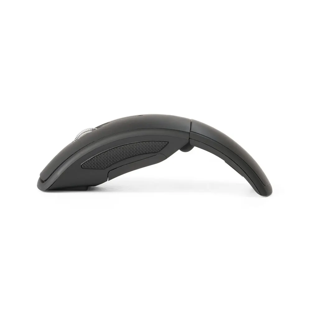 Mouse wireless dobrável 2’4G. em ABS