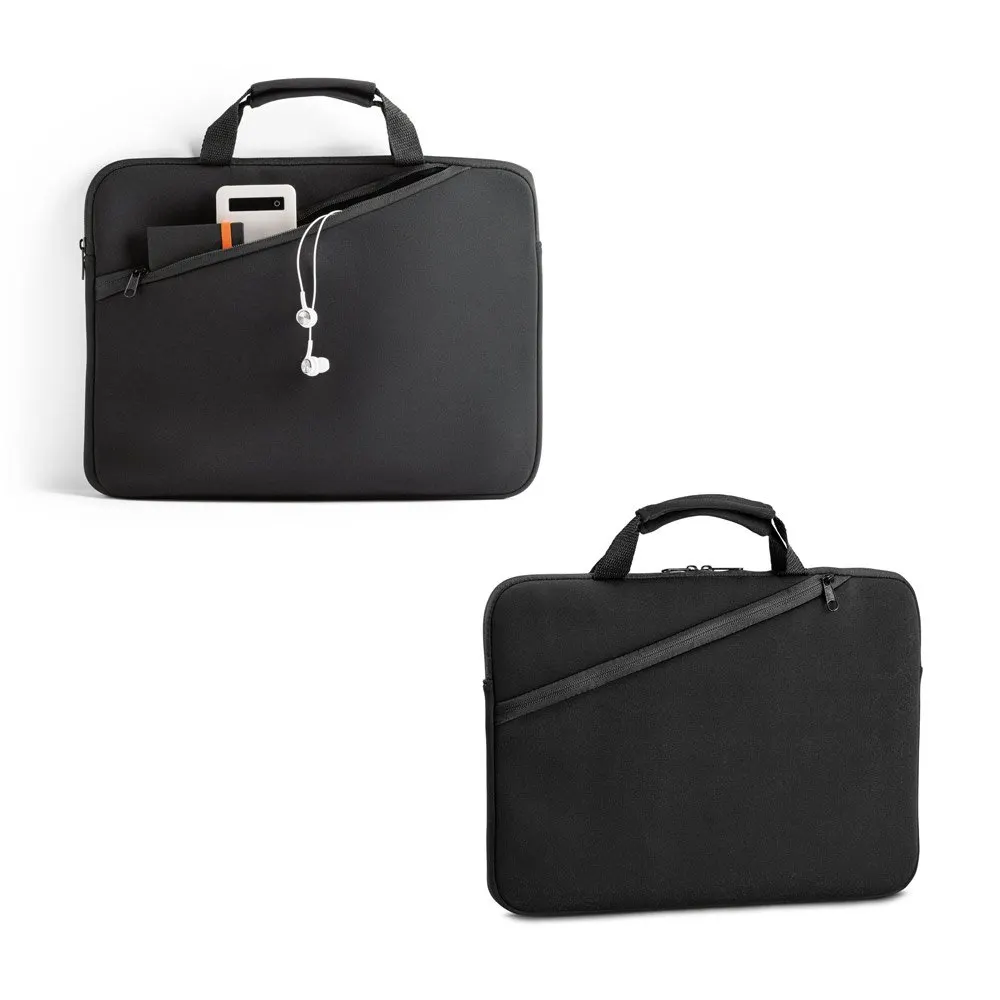 Pasta para notebook 14” em soft shell de alta densidade
