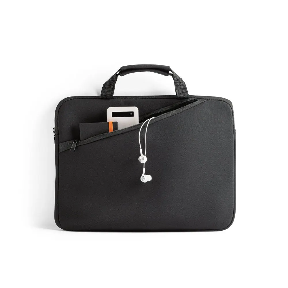 Pasta para notebook 14” em soft shell de alta densidade