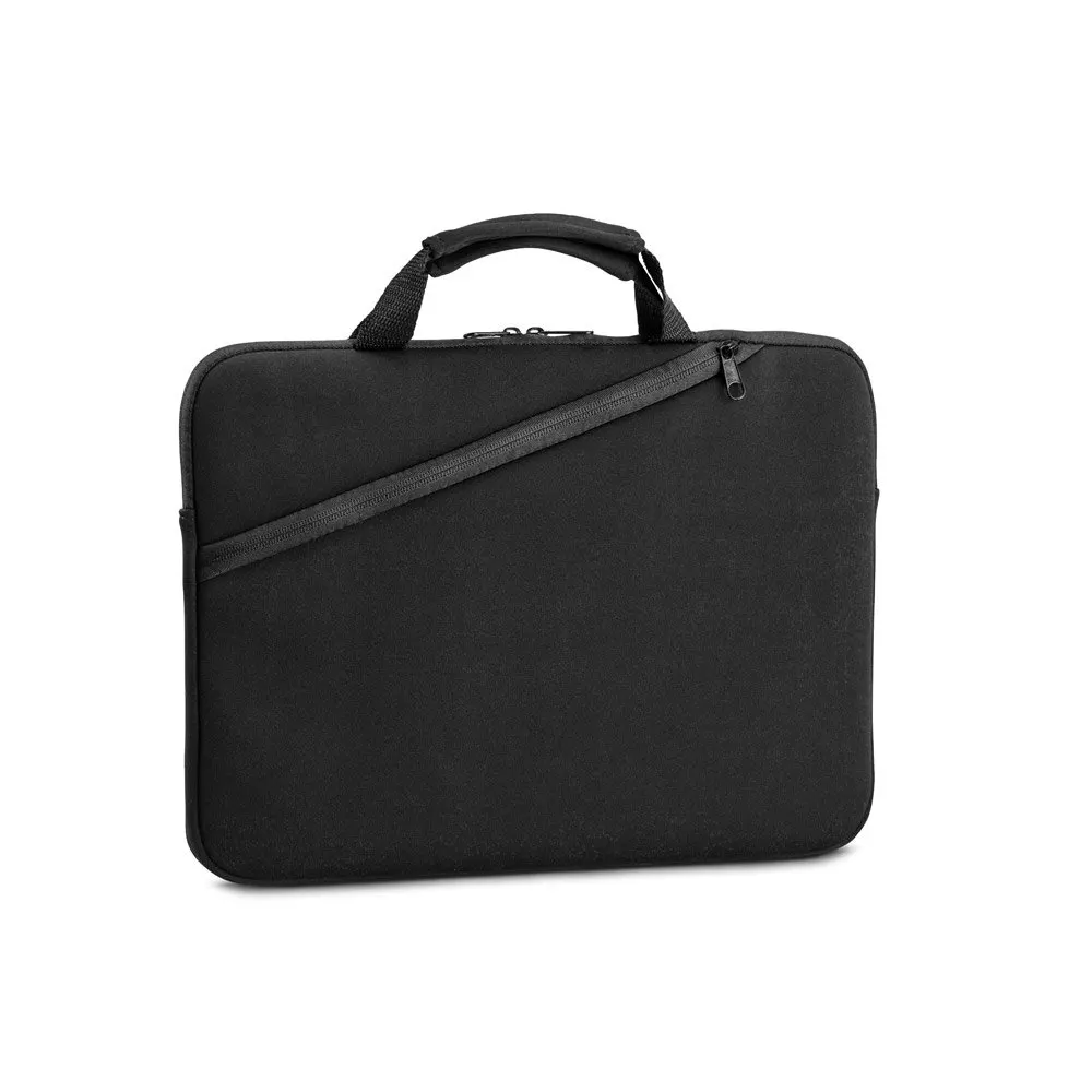 Pasta para notebook 14” em soft shell de alta densidade