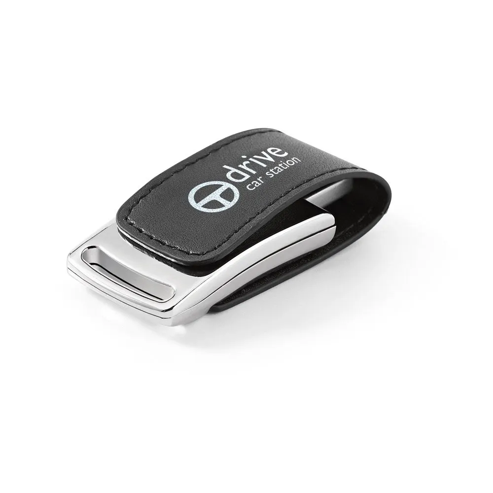 Pen drive em c. sintético 16GB