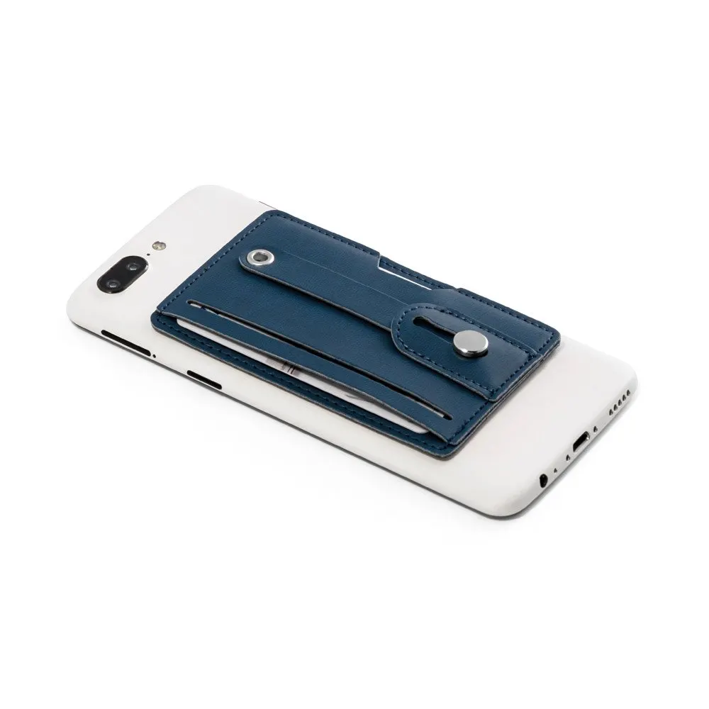 Porta cartões para celular com bloqueio de RFID