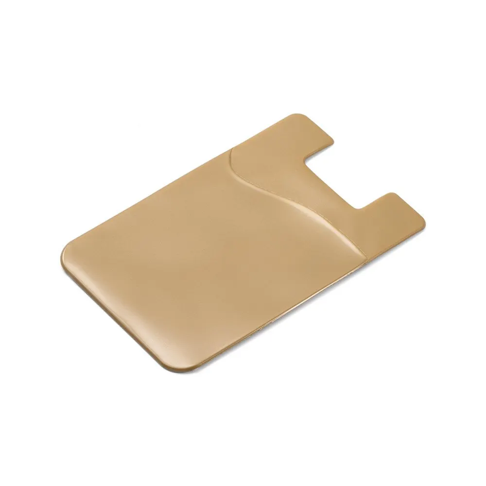 Porta cartões para celular