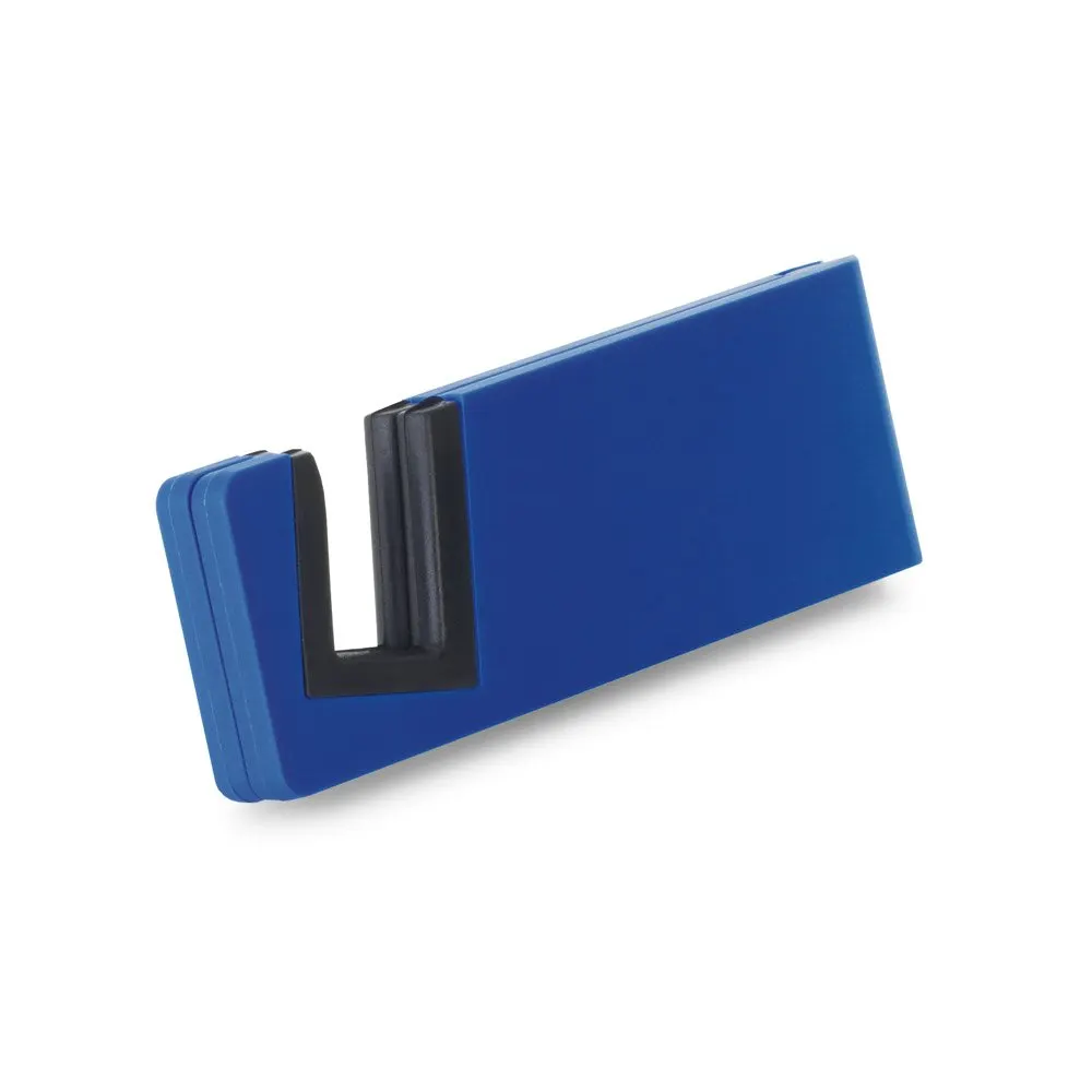 Porta celular em ABS e TPR