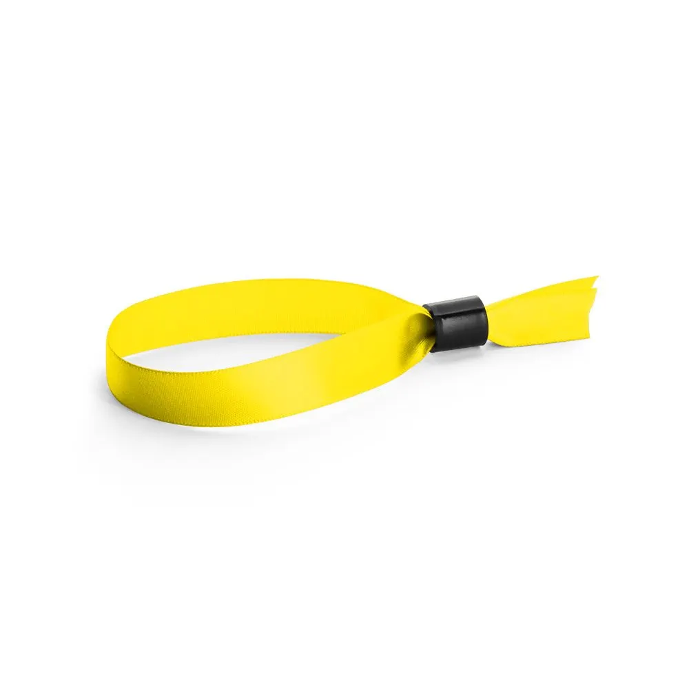 Pulseira inviolável