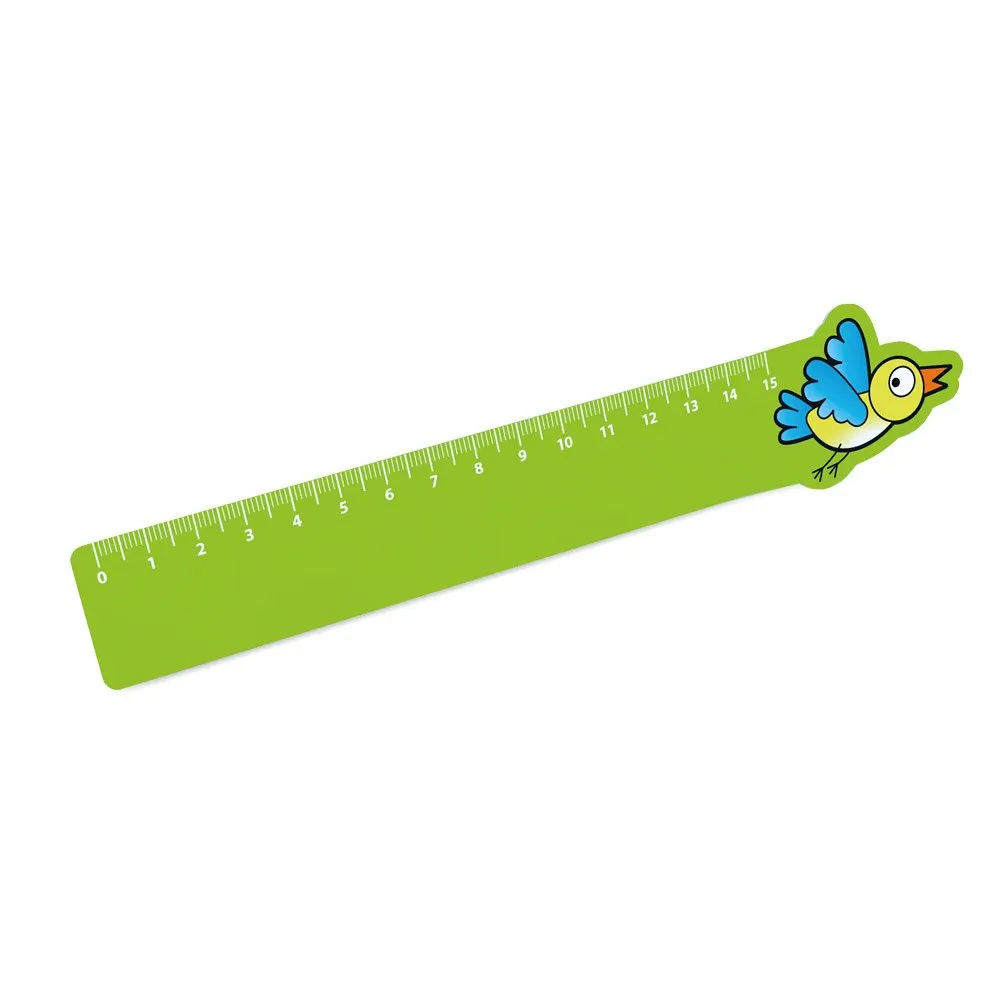 Régua 15 cm