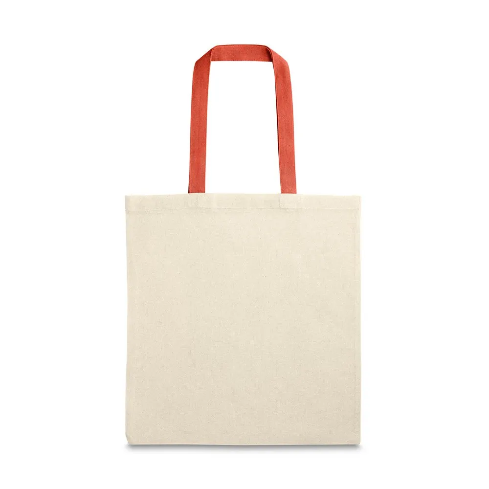 Saco 100% algodão (140 g/m²)