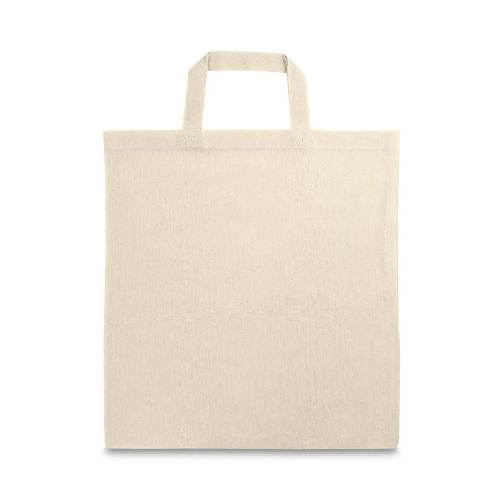 Sacola 100% algodão (100 g/m²)