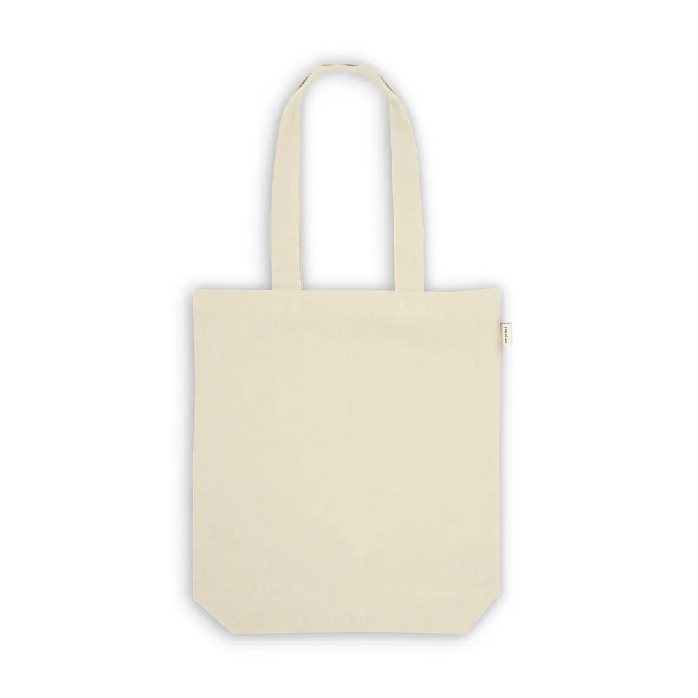Sacola 100% algodão reciclado (220 g/m²)