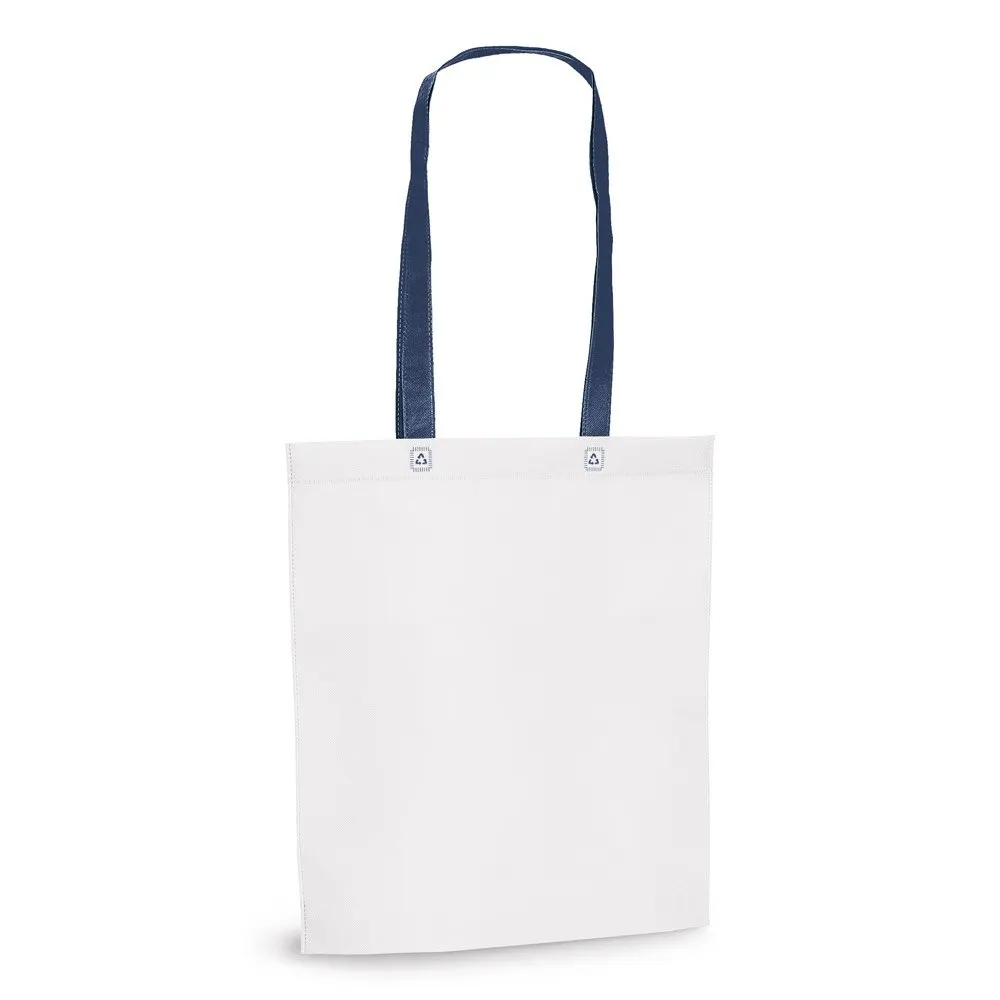 Sacola em non-woven (80 g/m²) termo-selado